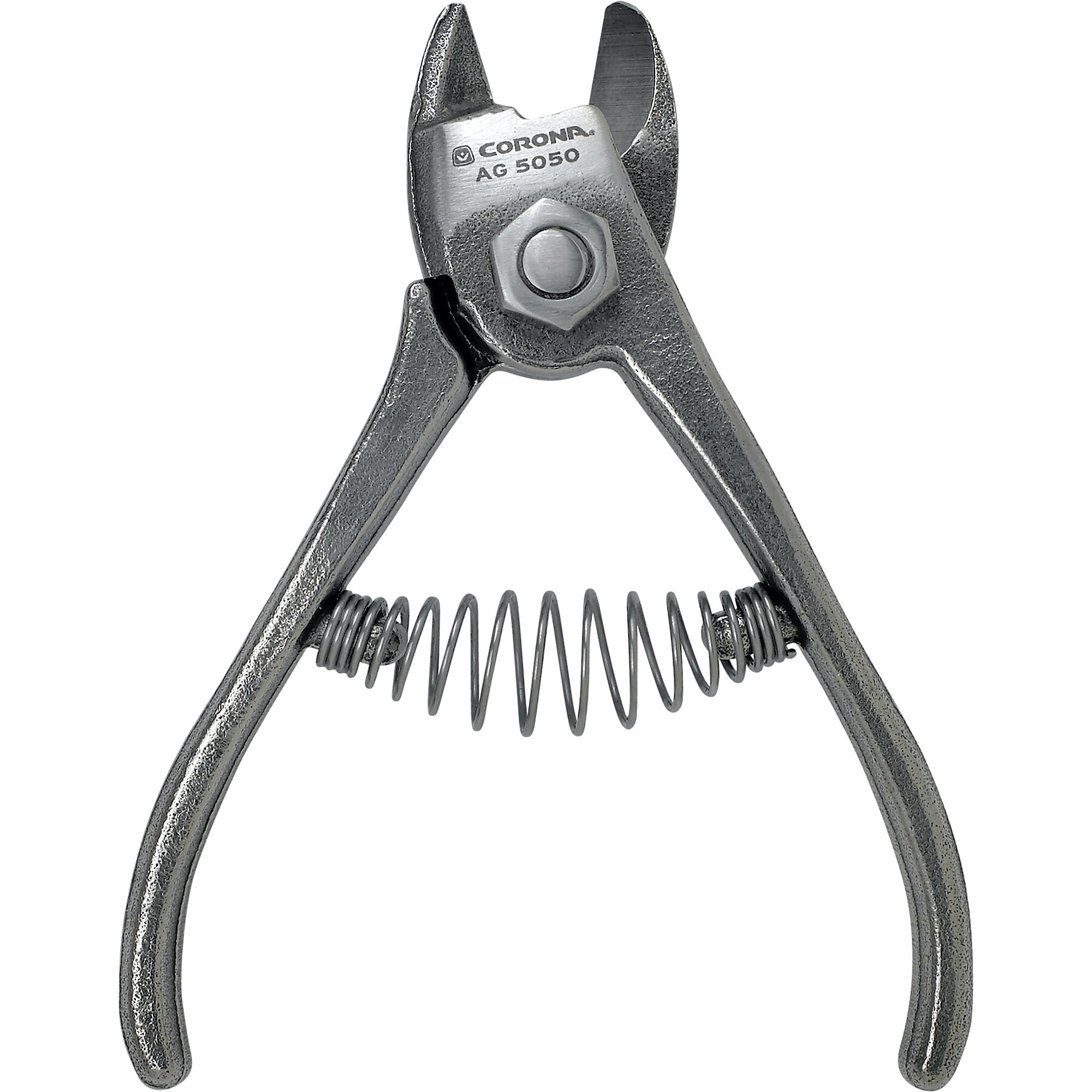 Corona Orange and Apple Anvil Shears, Model# AG 5050
